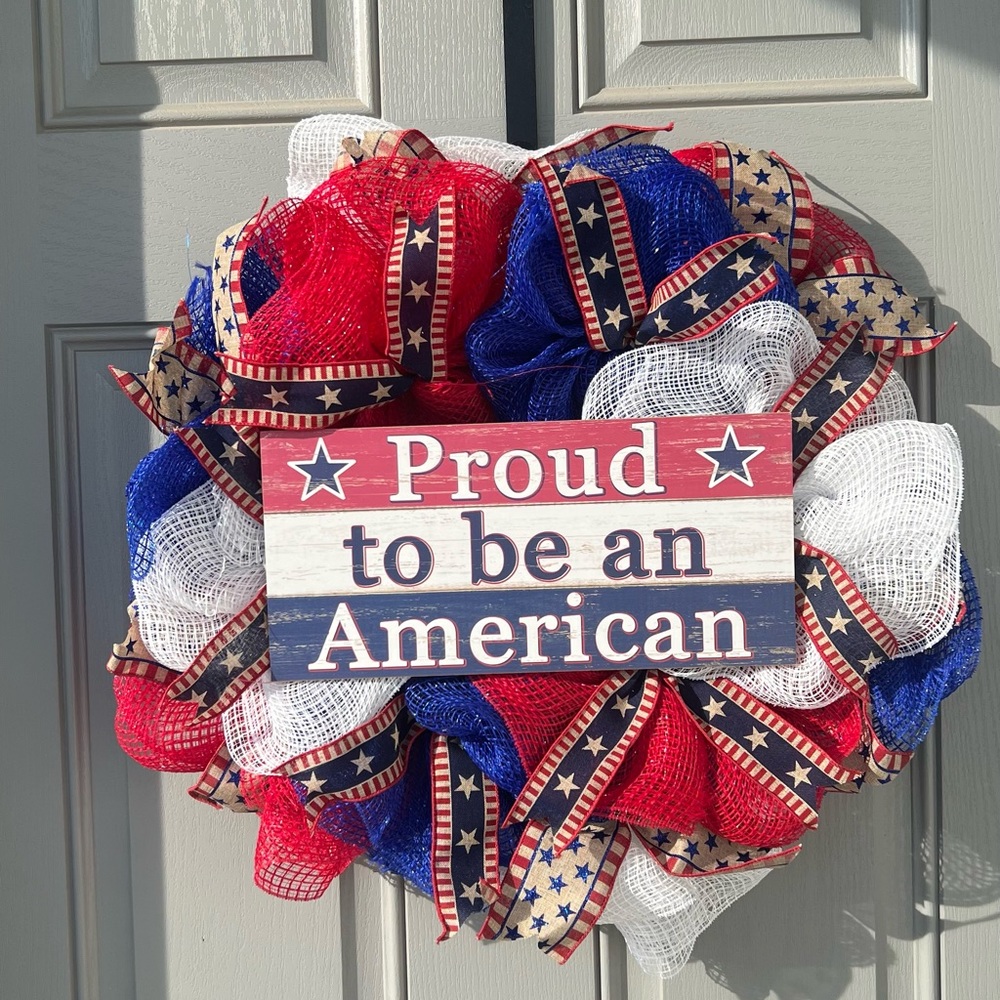 Custom Wreath